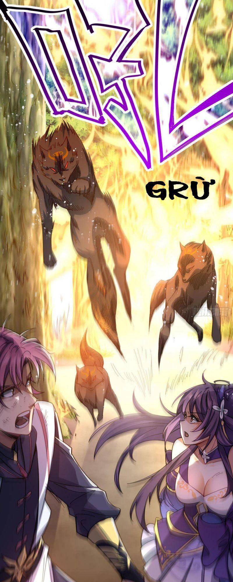 Cửu Vực Chi Thiên Nhãn Quật Khởi Chapter 8 - Trang 2