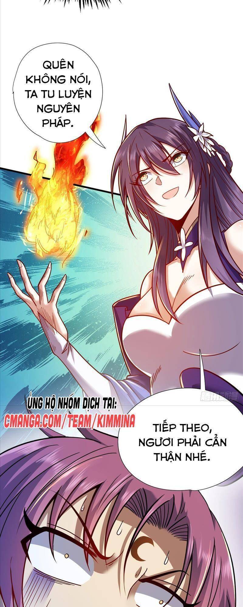 Cửu Vực Chi Thiên Nhãn Quật Khởi Chapter 7 - Trang 2