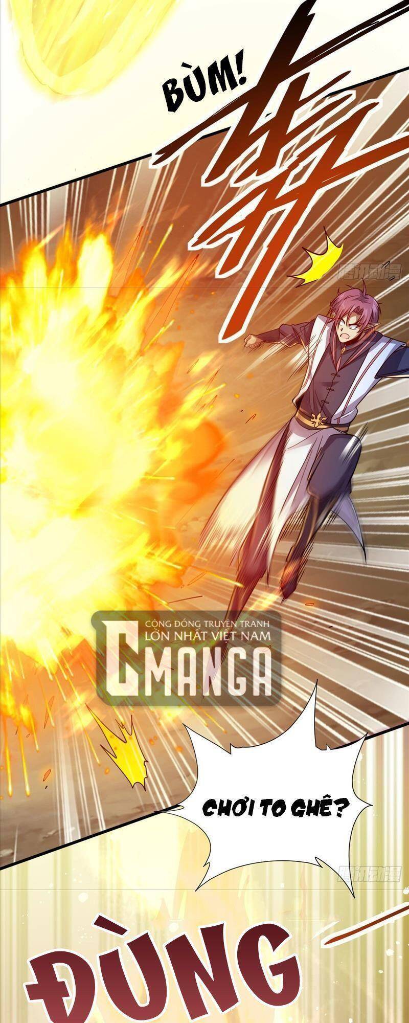 Cửu Vực Chi Thiên Nhãn Quật Khởi Chapter 7 - Trang 2