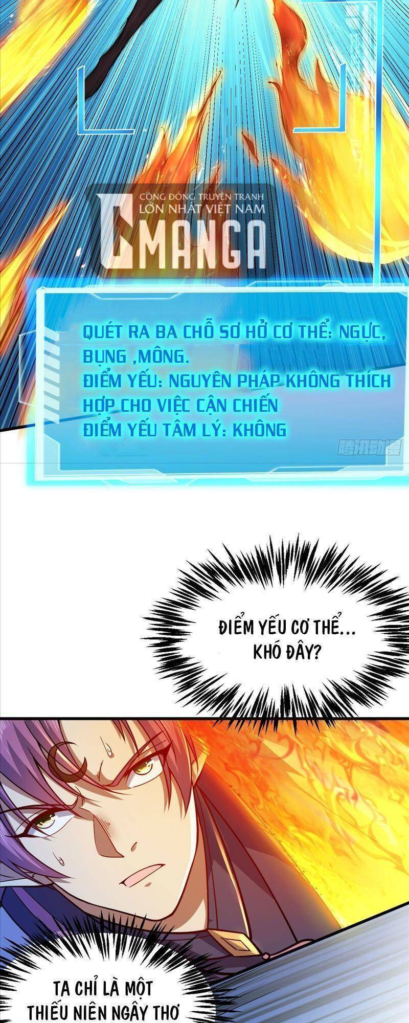 Cửu Vực Chi Thiên Nhãn Quật Khởi Chapter 7 - Trang 2