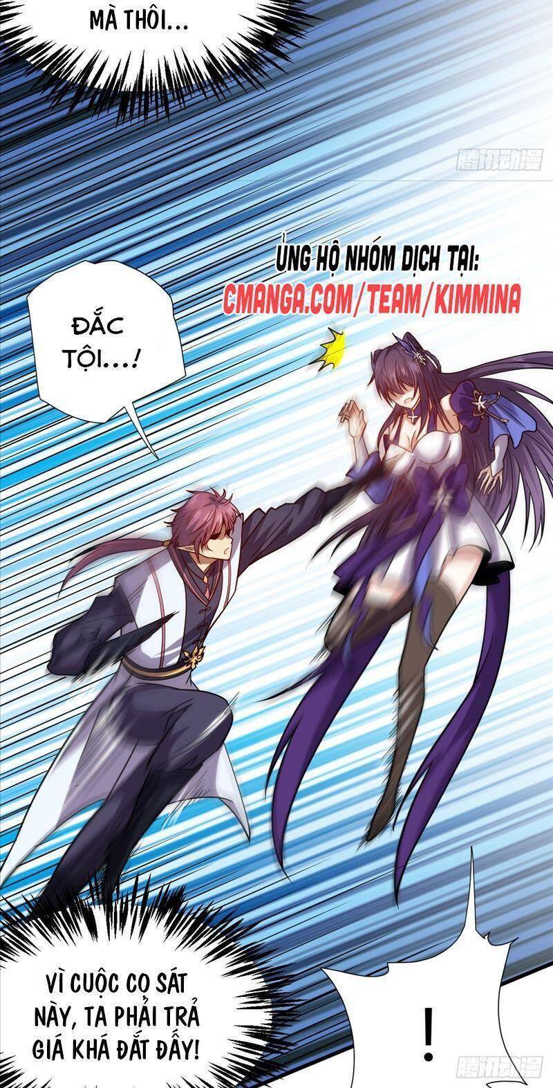 Cửu Vực Chi Thiên Nhãn Quật Khởi Chapter 7 - Trang 2