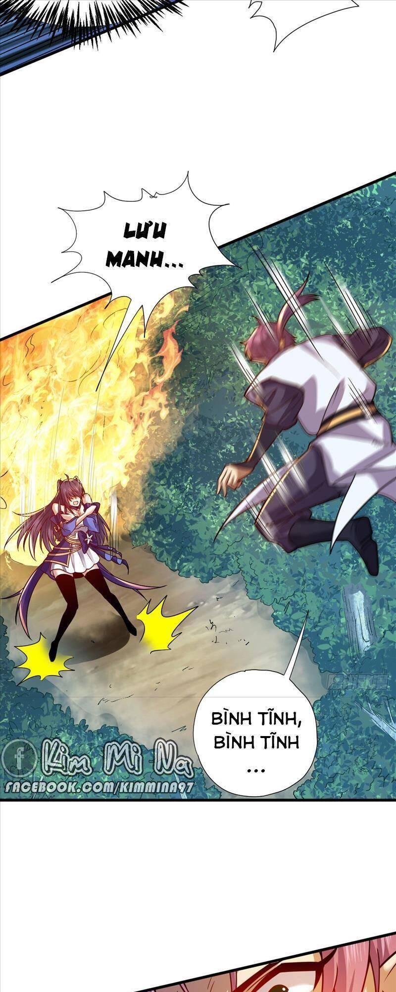 Cửu Vực Chi Thiên Nhãn Quật Khởi Chapter 7 - Trang 2