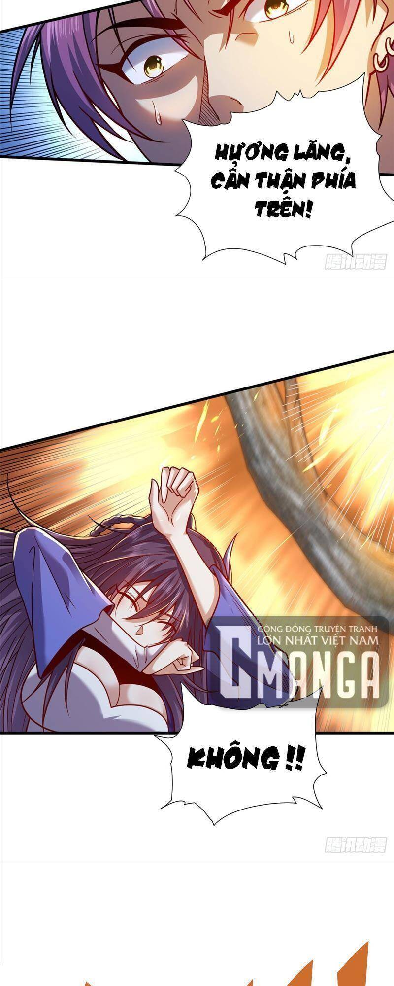 Cửu Vực Chi Thiên Nhãn Quật Khởi Chapter 7 - Trang 2