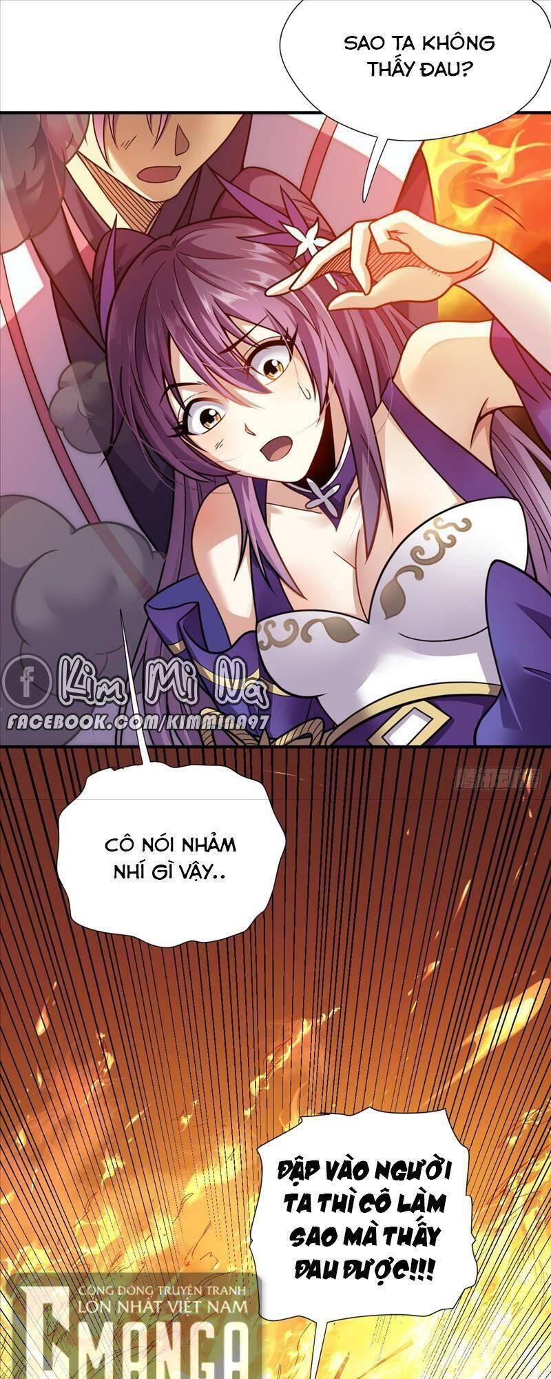 Cửu Vực Chi Thiên Nhãn Quật Khởi Chapter 7 - Trang 2