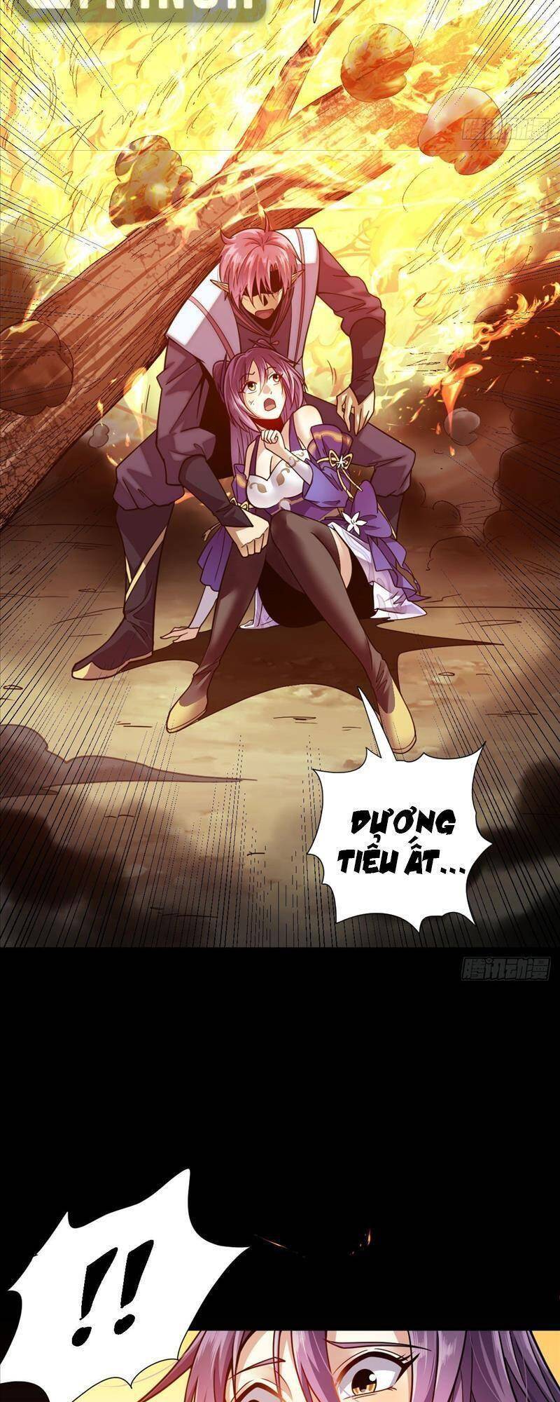 Cửu Vực Chi Thiên Nhãn Quật Khởi Chapter 7 - Trang 2