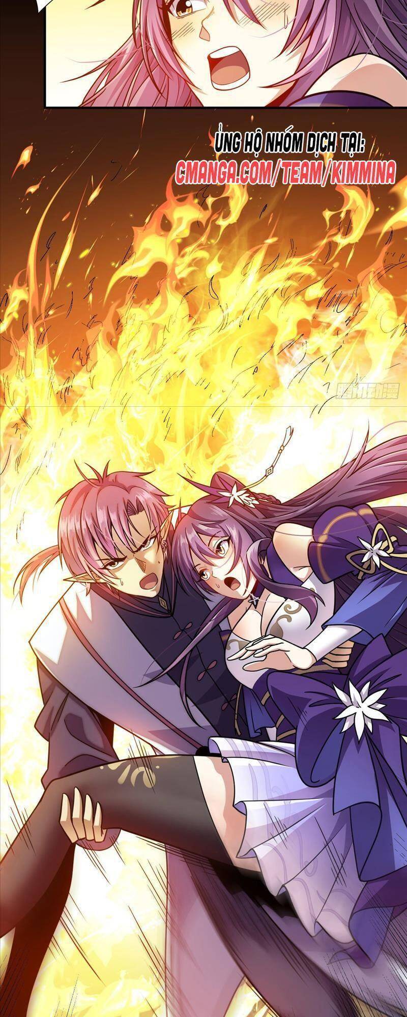 Cửu Vực Chi Thiên Nhãn Quật Khởi Chapter 7 - Trang 2