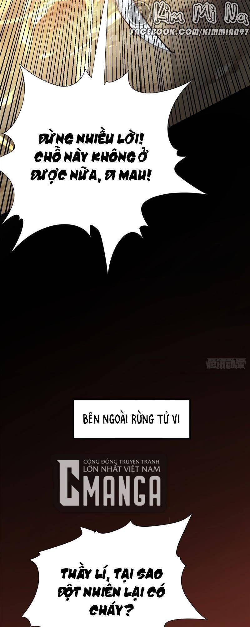 Cửu Vực Chi Thiên Nhãn Quật Khởi Chapter 7 - Trang 2