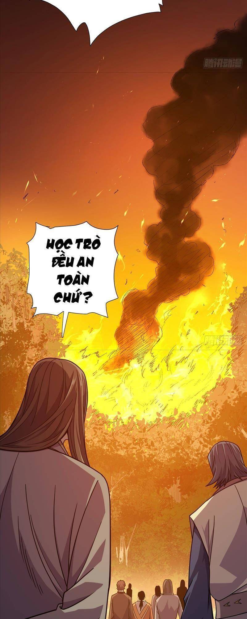 Cửu Vực Chi Thiên Nhãn Quật Khởi Chapter 7 - Trang 2