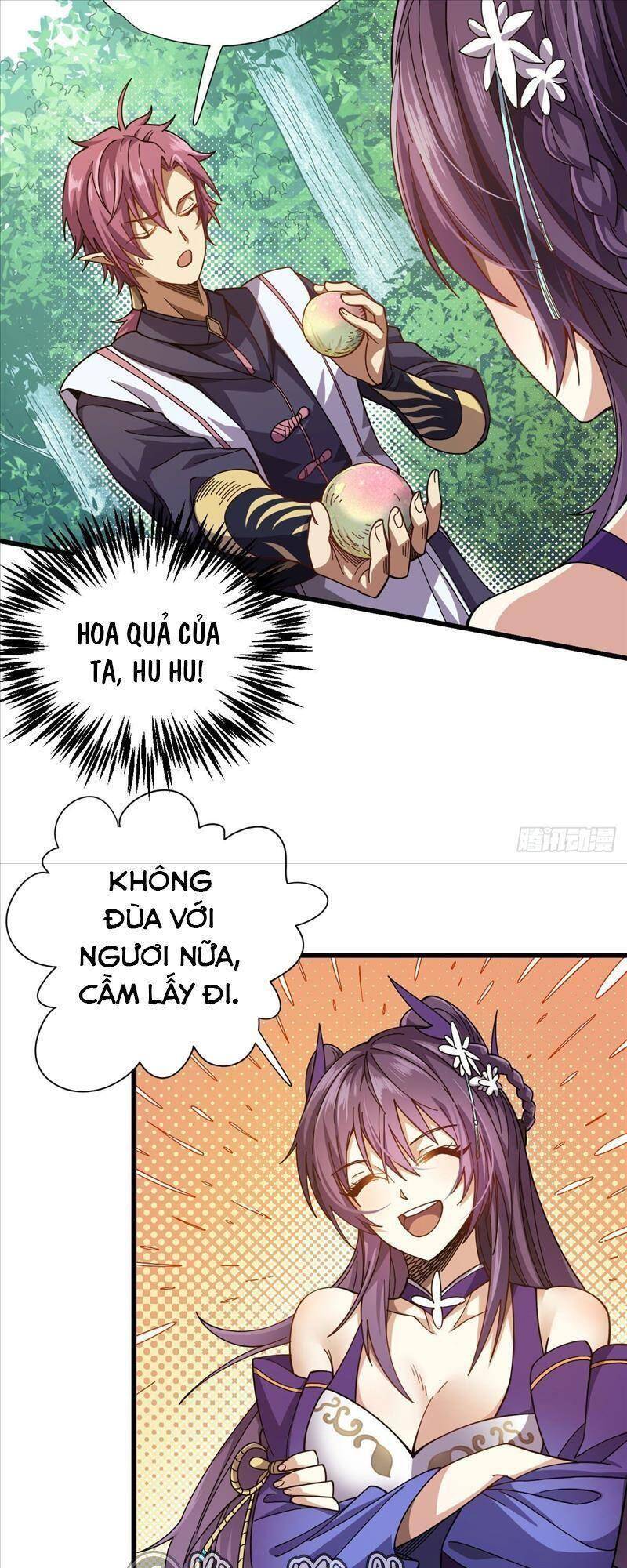 Cửu Vực Chi Thiên Nhãn Quật Khởi Chapter 7 - Trang 2