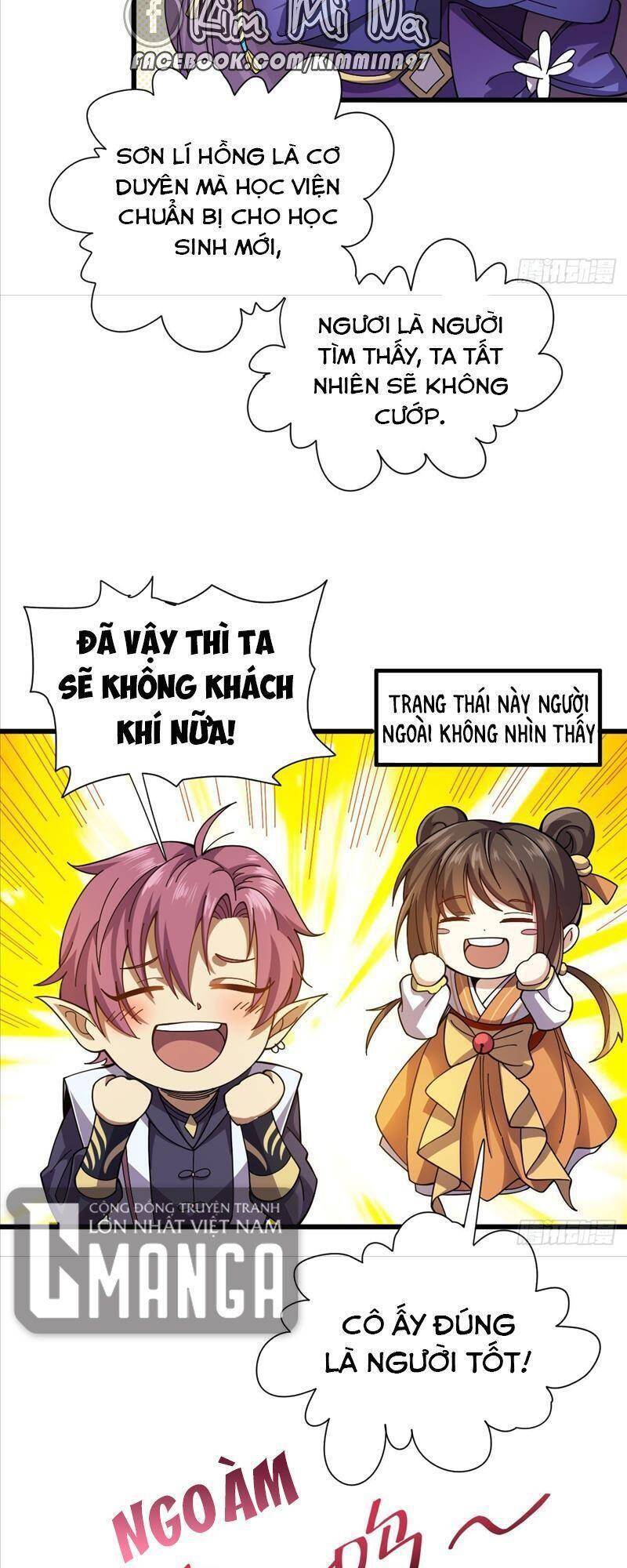 Cửu Vực Chi Thiên Nhãn Quật Khởi Chapter 7 - Trang 2