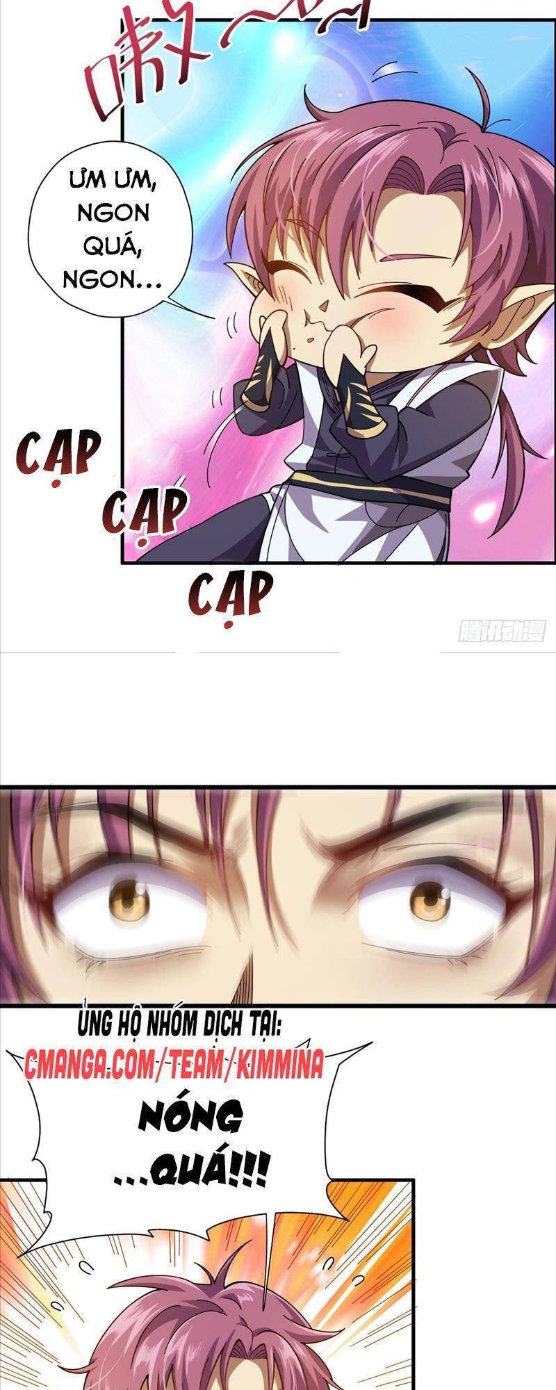 Cửu Vực Chi Thiên Nhãn Quật Khởi Chapter 7 - Trang 2