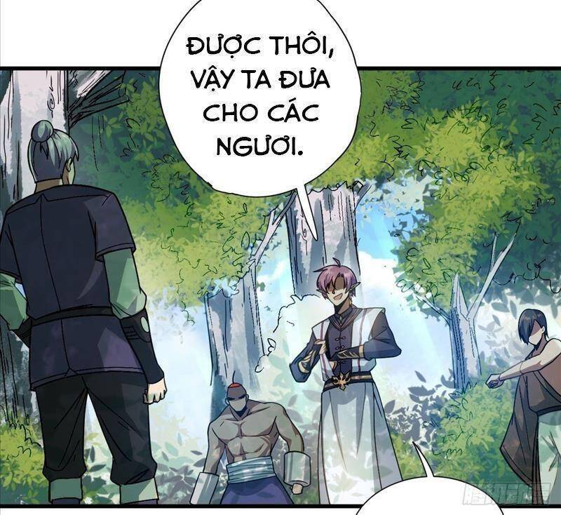 Cửu Vực Chi Thiên Nhãn Quật Khởi Chapter 6 - Trang 2