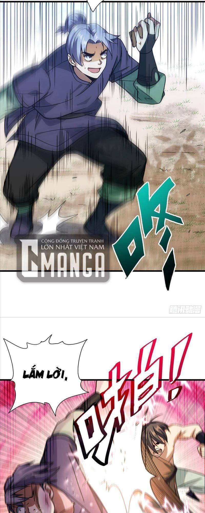 Cửu Vực Chi Thiên Nhãn Quật Khởi Chapter 6 - Trang 2