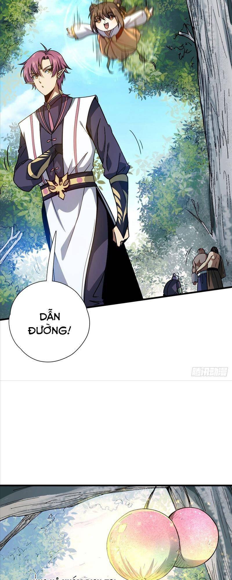 Cửu Vực Chi Thiên Nhãn Quật Khởi Chapter 6 - Trang 2