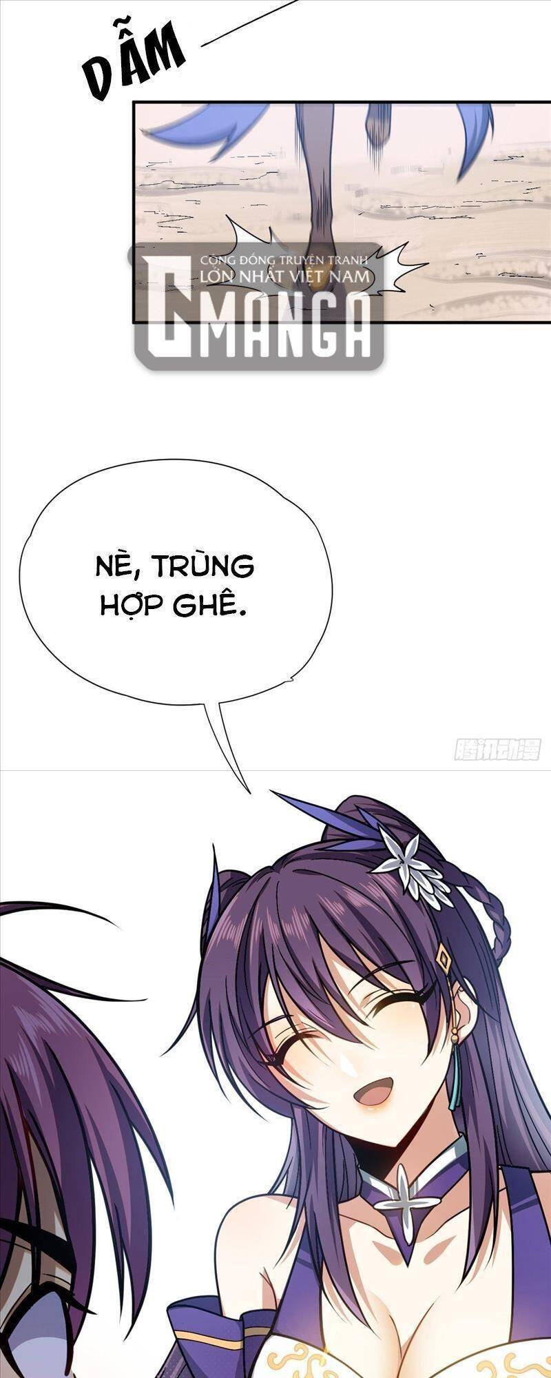 Cửu Vực Chi Thiên Nhãn Quật Khởi Chapter 6 - Trang 2