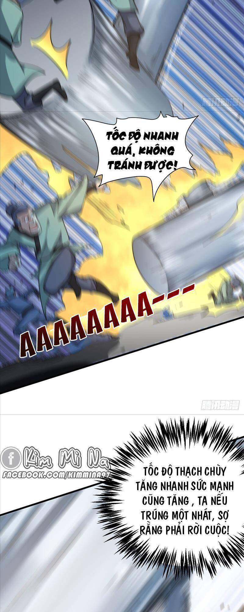 Cửu Vực Chi Thiên Nhãn Quật Khởi Chapter 5 - Trang 2