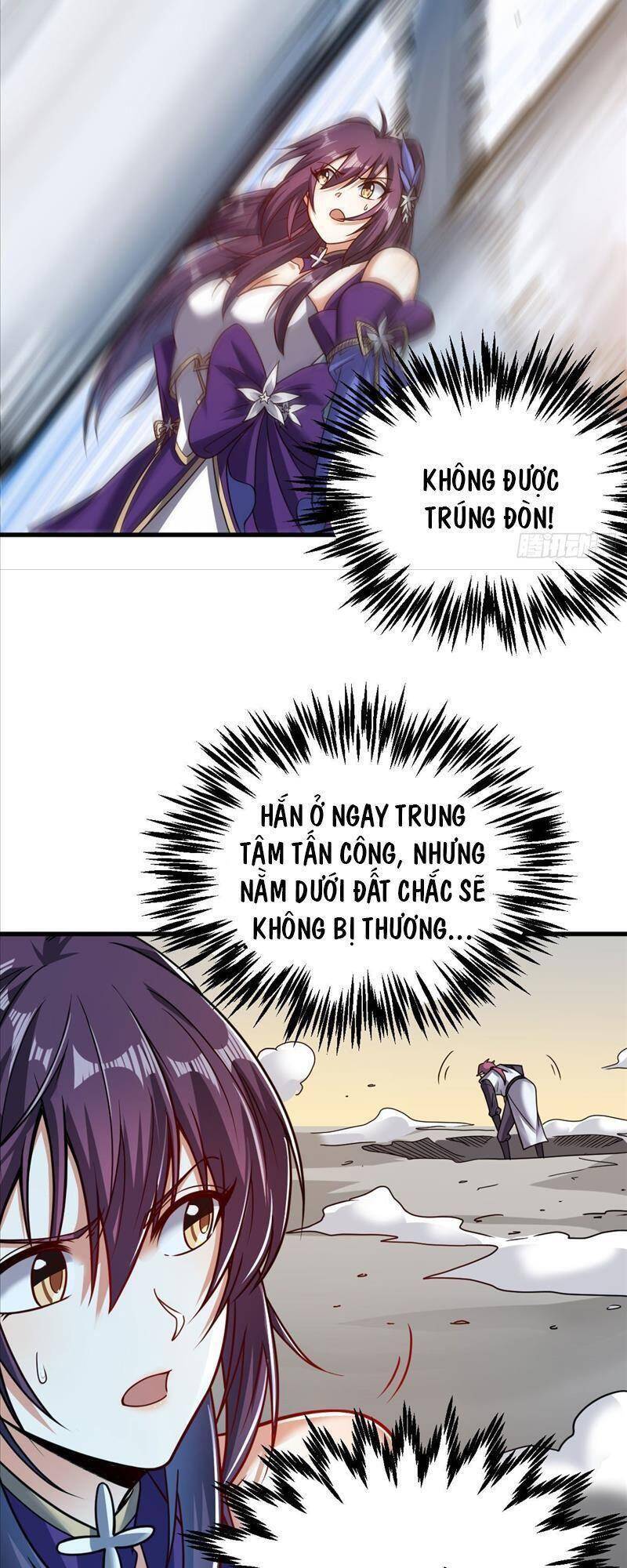 Cửu Vực Chi Thiên Nhãn Quật Khởi Chapter 5 - Trang 2