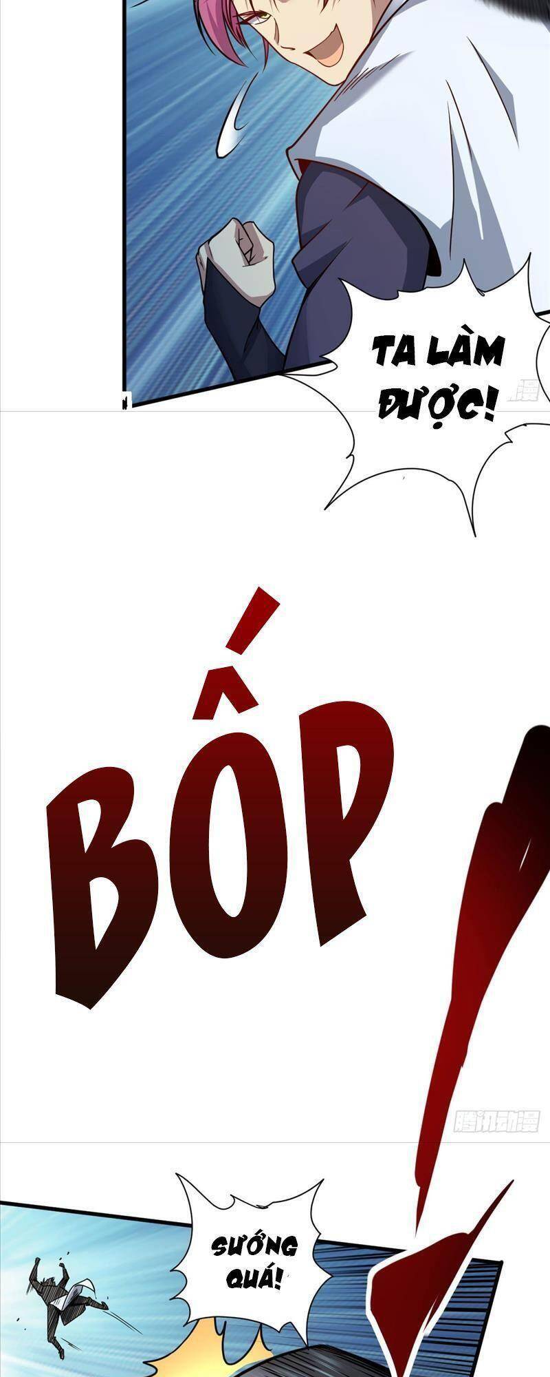 Cửu Vực Chi Thiên Nhãn Quật Khởi Chapter 5 - Trang 2