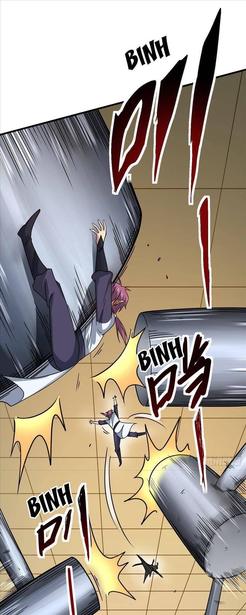 Cửu Vực Chi Thiên Nhãn Quật Khởi Chapter 5 - Trang 2