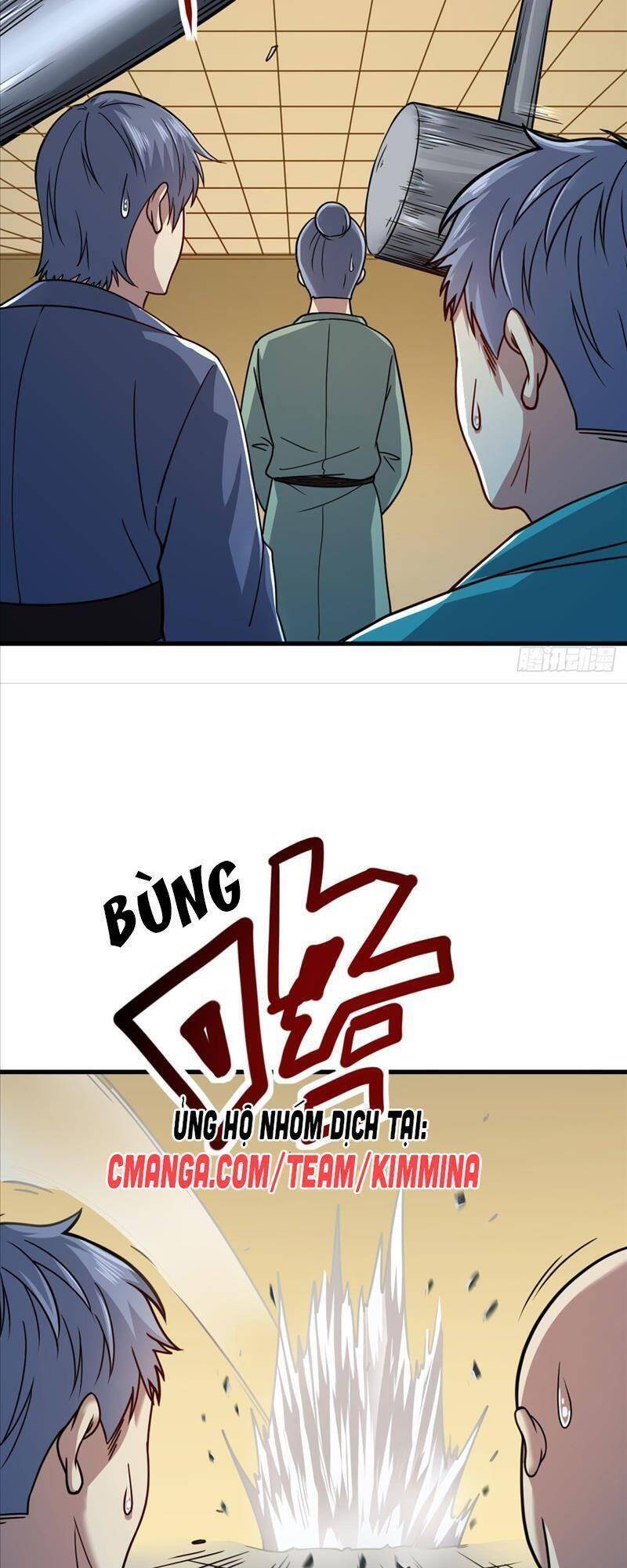 Cửu Vực Chi Thiên Nhãn Quật Khởi Chapter 5 - Trang 2