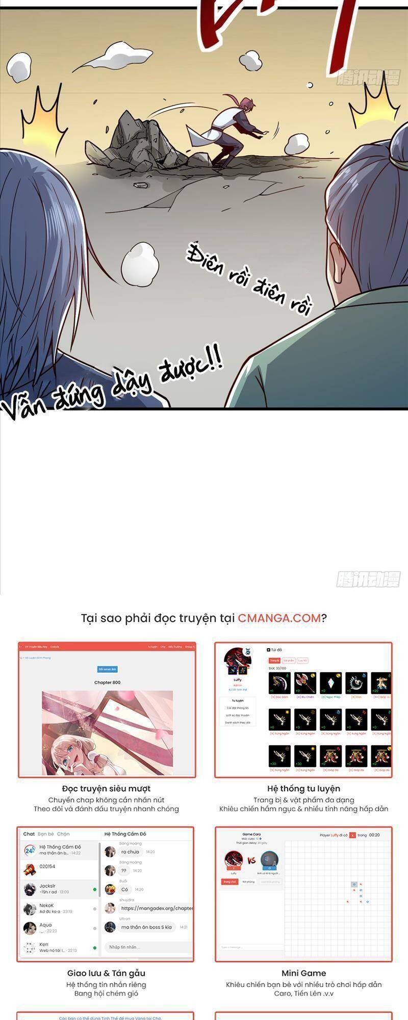 Cửu Vực Chi Thiên Nhãn Quật Khởi Chapter 5 - Trang 2