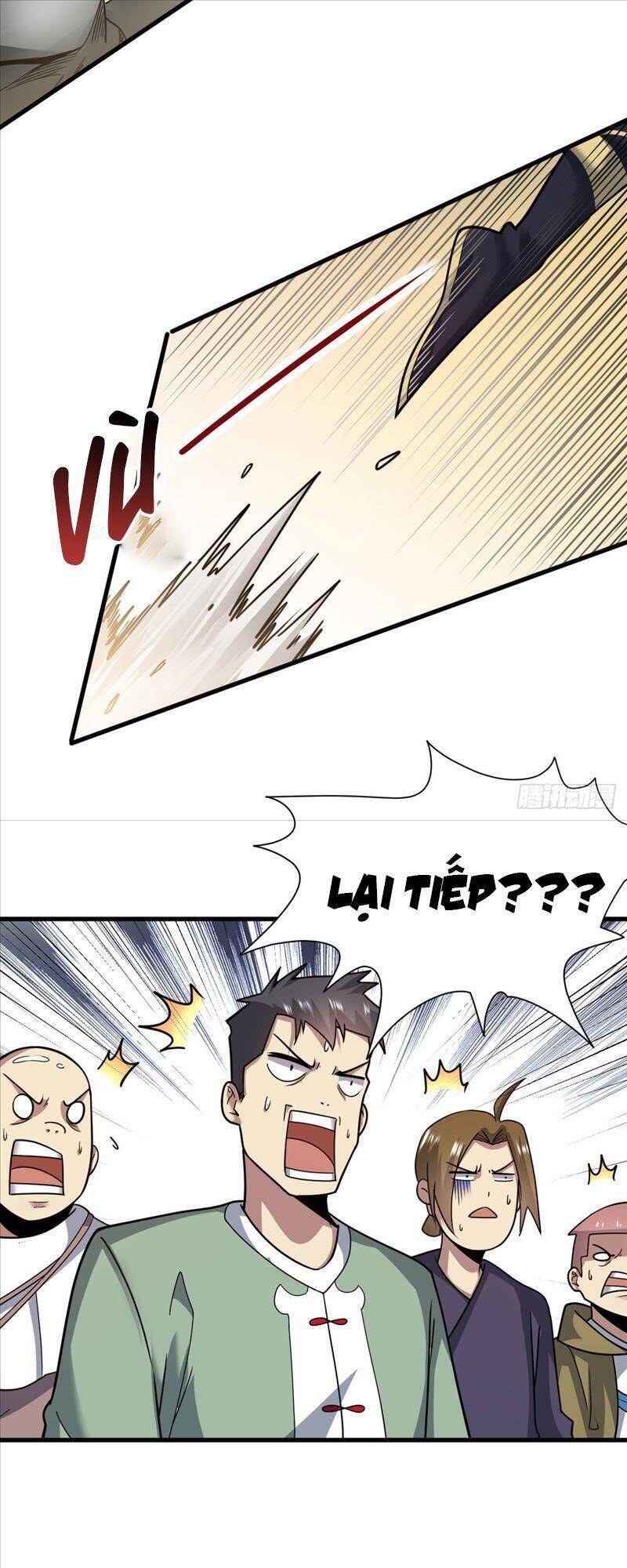 Cửu Vực Chi Thiên Nhãn Quật Khởi Chapter 5 - Trang 2