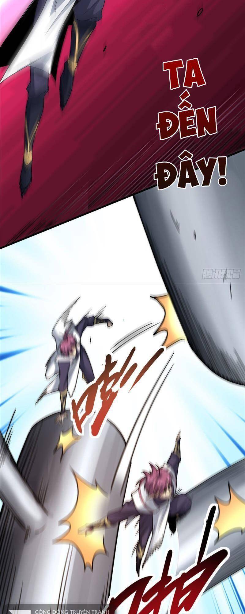 Cửu Vực Chi Thiên Nhãn Quật Khởi Chapter 5 - Trang 2