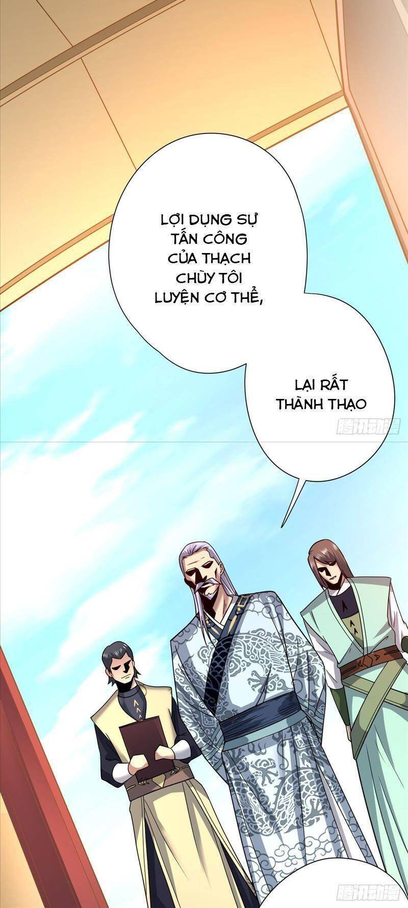 Cửu Vực Chi Thiên Nhãn Quật Khởi Chapter 5 - Trang 2