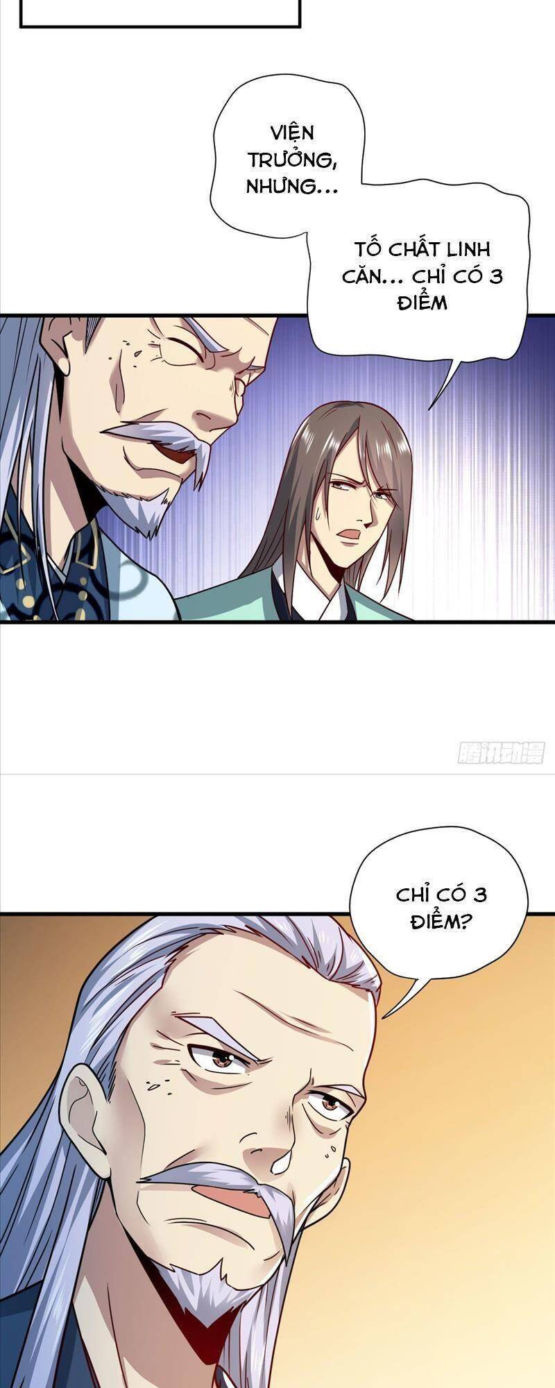 Cửu Vực Chi Thiên Nhãn Quật Khởi Chapter 5 - Trang 2