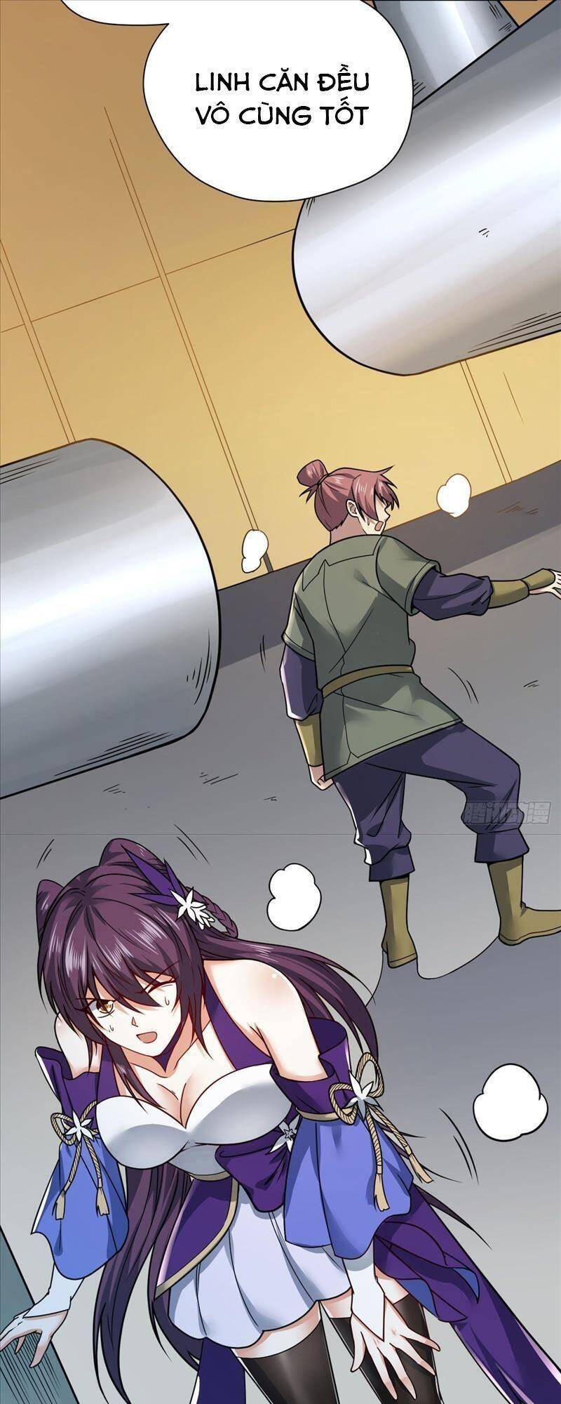 Cửu Vực Chi Thiên Nhãn Quật Khởi Chapter 5 - Trang 2