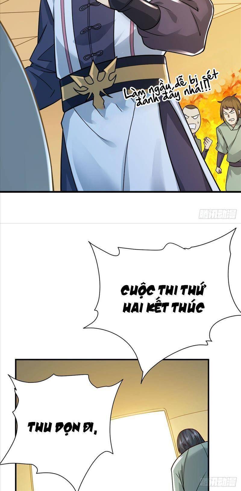 Cửu Vực Chi Thiên Nhãn Quật Khởi Chapter 5 - Trang 2