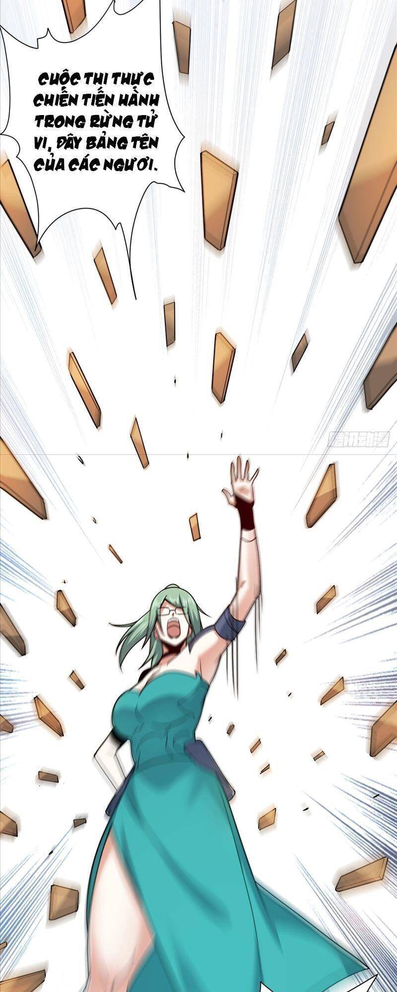 Cửu Vực Chi Thiên Nhãn Quật Khởi Chapter 5 - Trang 2