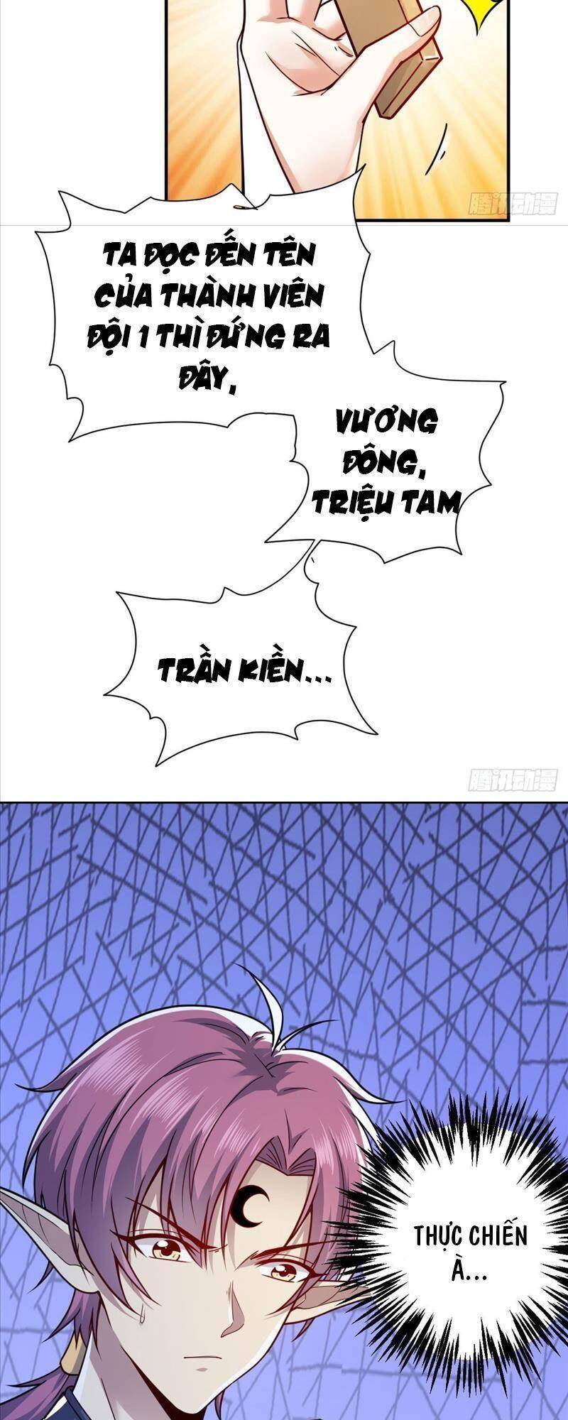 Cửu Vực Chi Thiên Nhãn Quật Khởi Chapter 5 - Trang 2