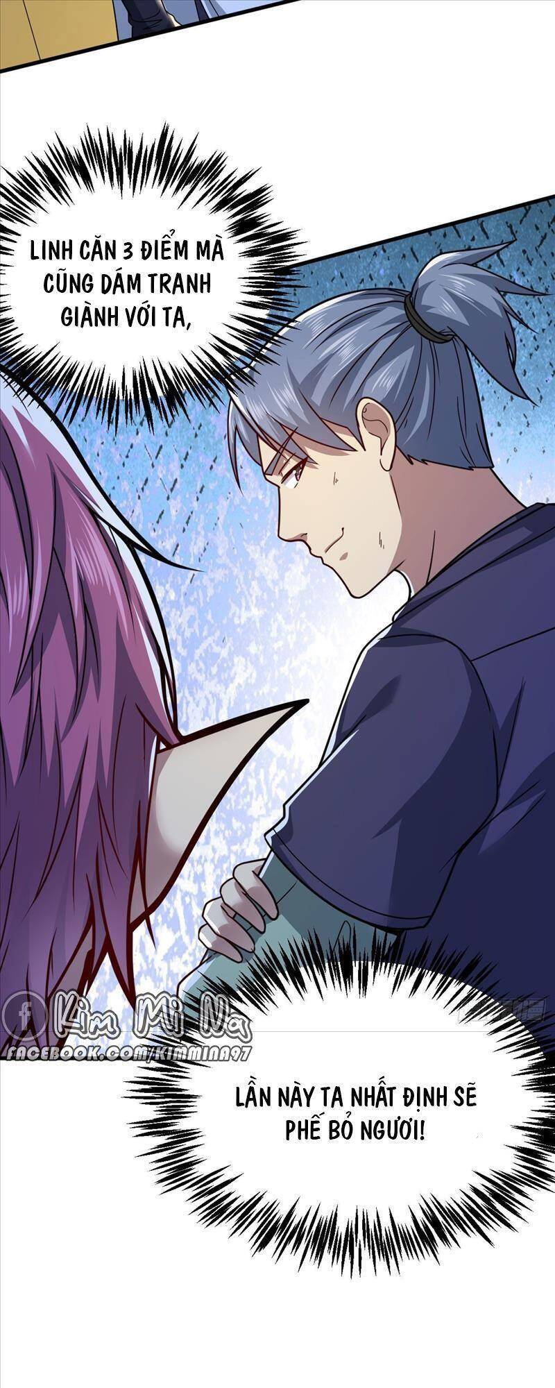 Cửu Vực Chi Thiên Nhãn Quật Khởi Chapter 5 - Trang 2