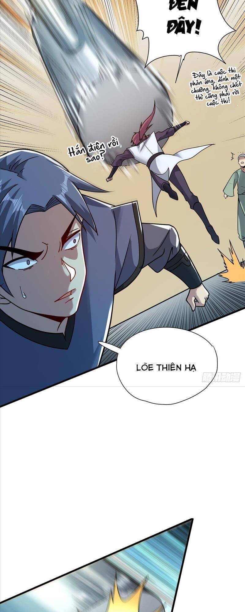 Cửu Vực Chi Thiên Nhãn Quật Khởi Chapter 5 - Trang 2