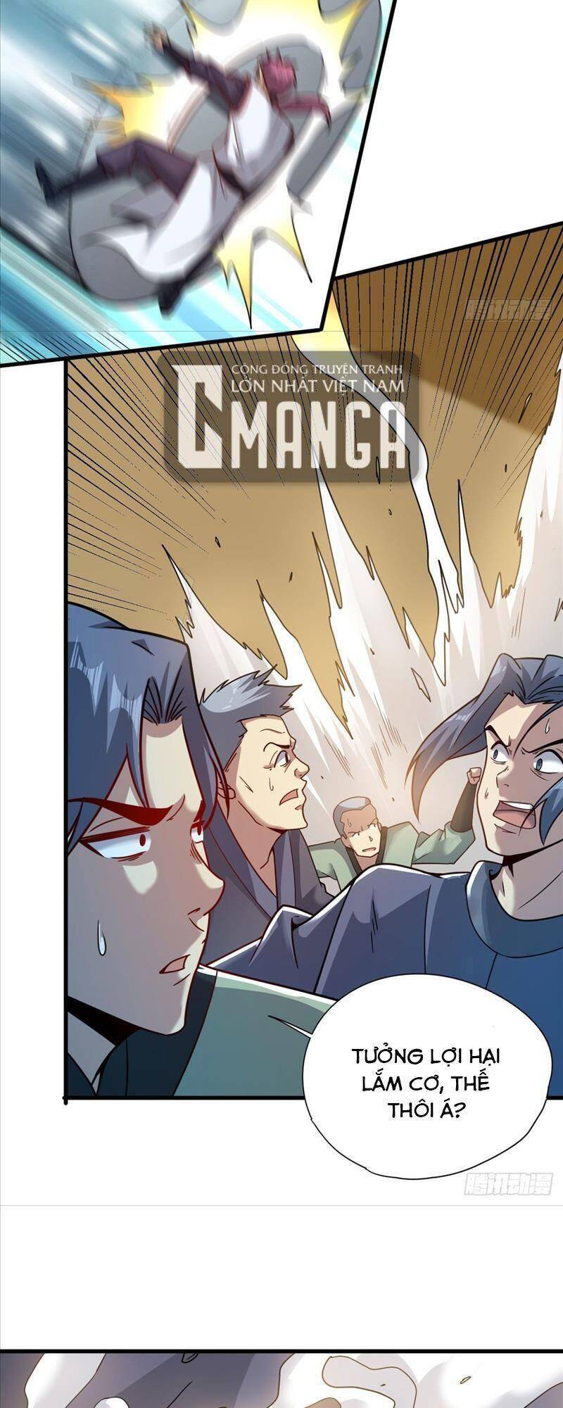 Cửu Vực Chi Thiên Nhãn Quật Khởi Chapter 5 - Trang 2