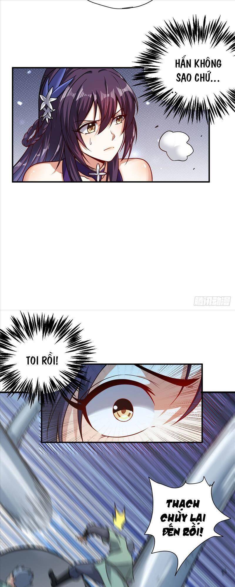 Cửu Vực Chi Thiên Nhãn Quật Khởi Chapter 5 - Trang 2