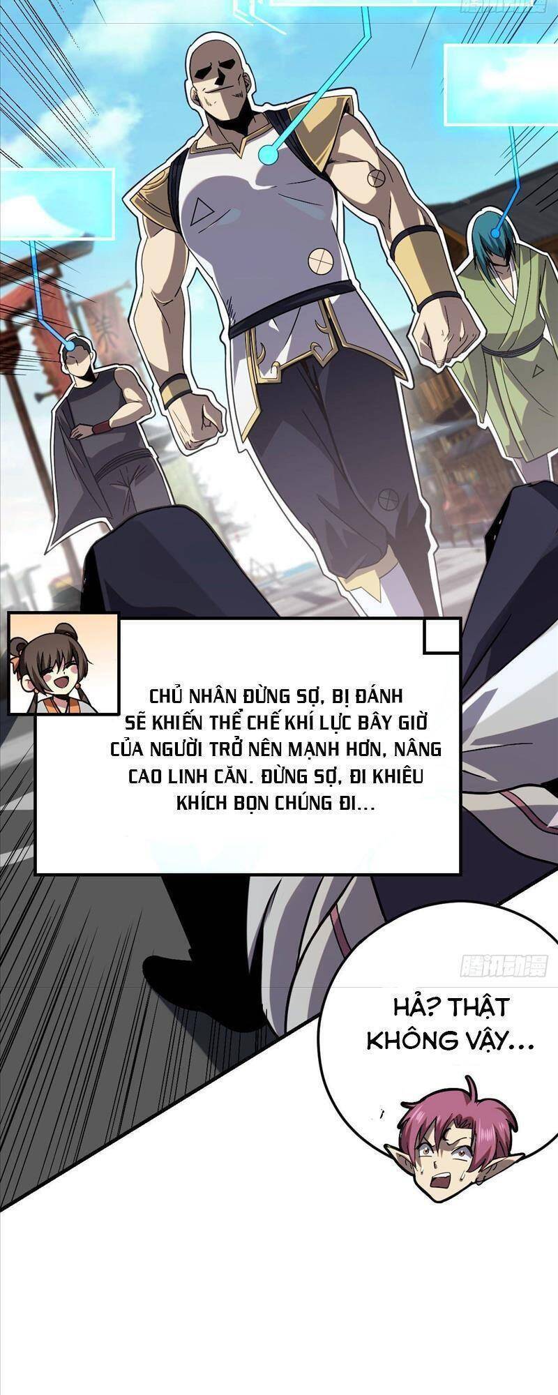 Cửu Vực Chi Thiên Nhãn Quật Khởi Chapter 2 - Trang 2