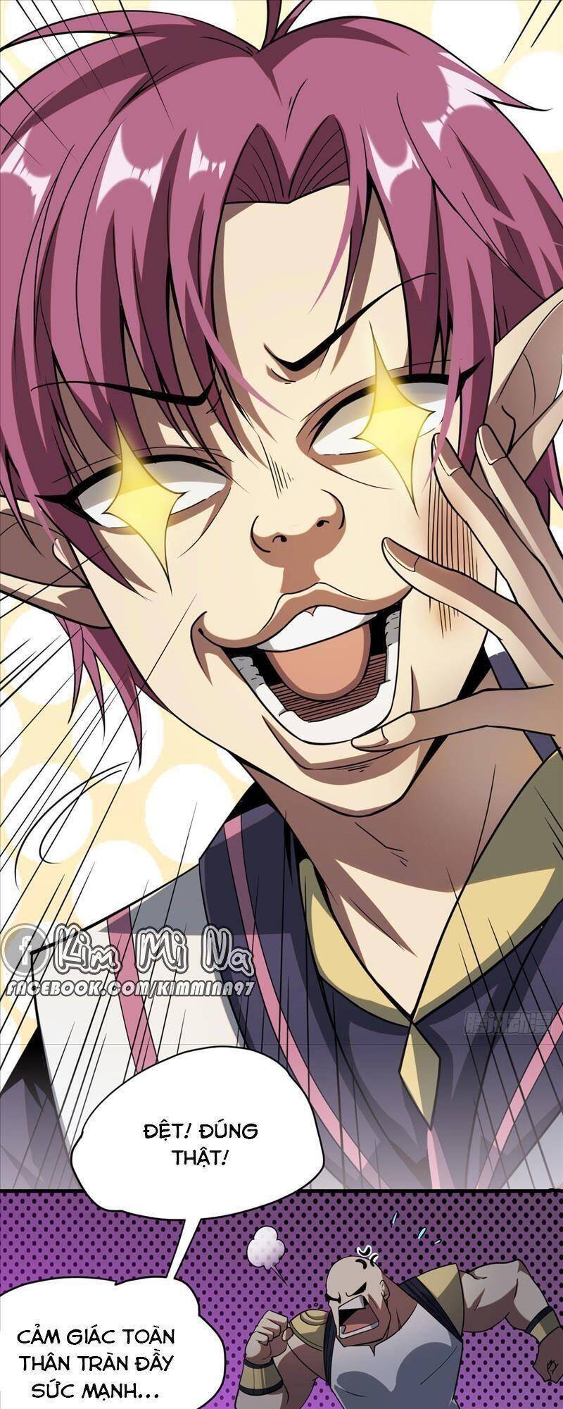 Cửu Vực Chi Thiên Nhãn Quật Khởi Chapter 2 - Trang 2