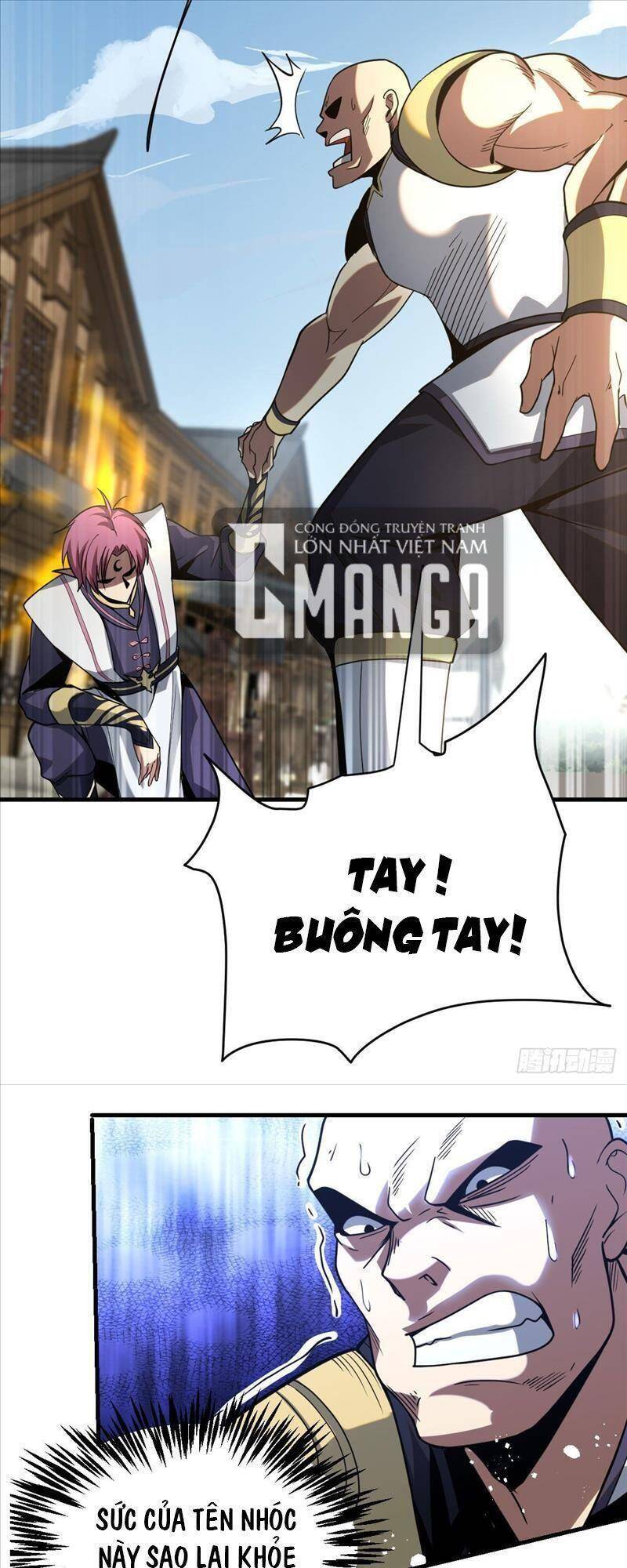 Cửu Vực Chi Thiên Nhãn Quật Khởi Chapter 2 - Trang 2