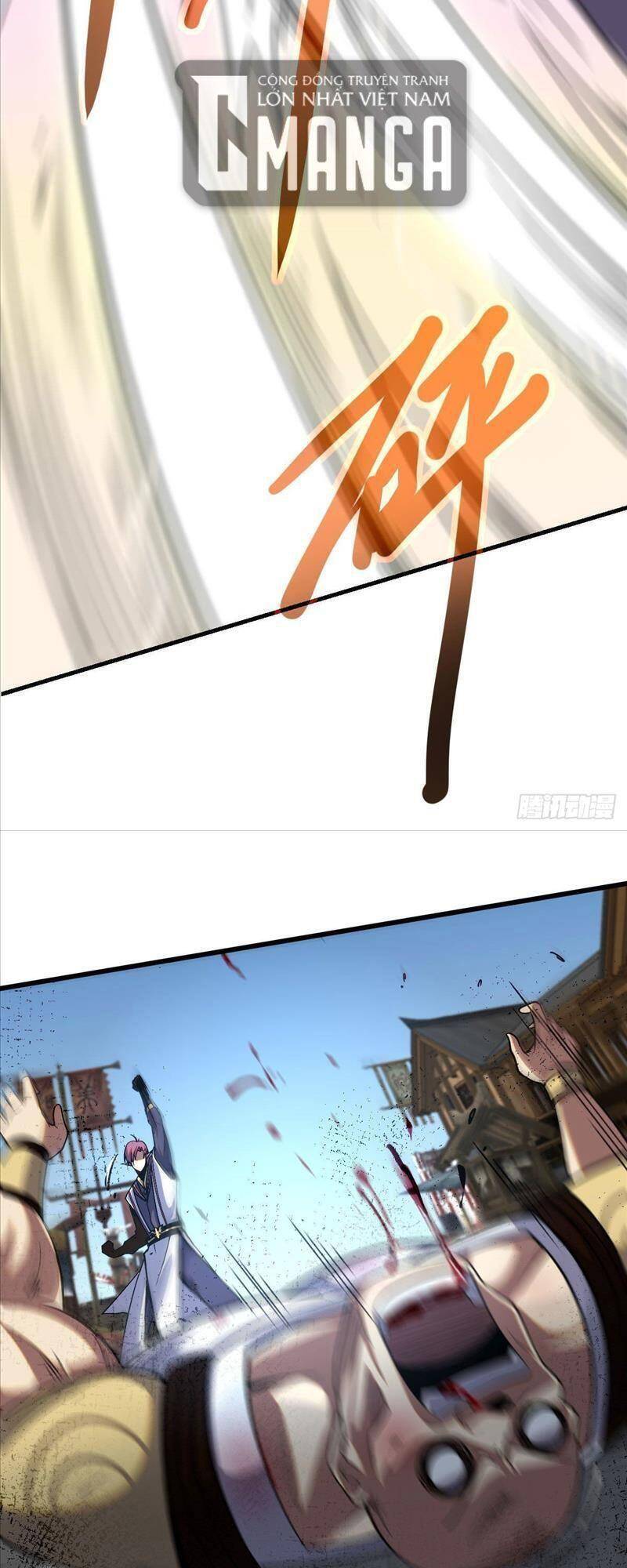 Cửu Vực Chi Thiên Nhãn Quật Khởi Chapter 2 - Trang 2