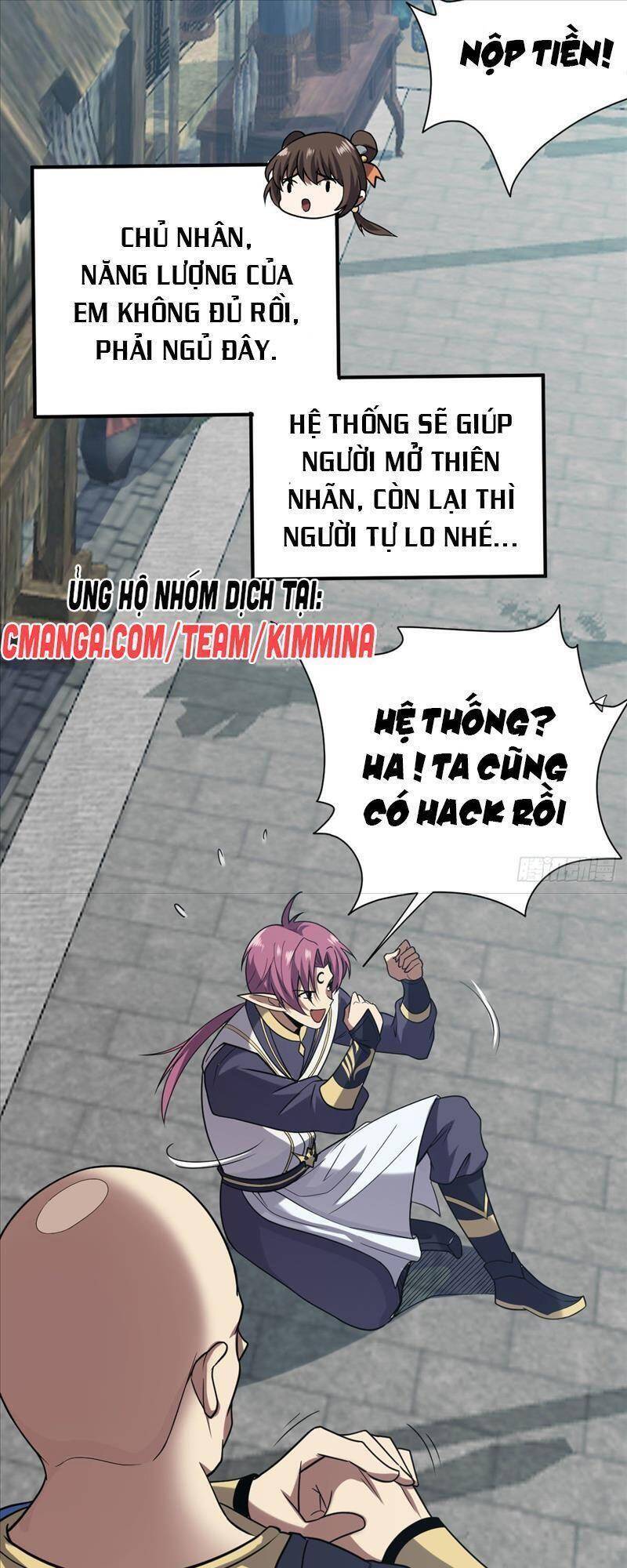 Cửu Vực Chi Thiên Nhãn Quật Khởi Chapter 2 - Trang 2