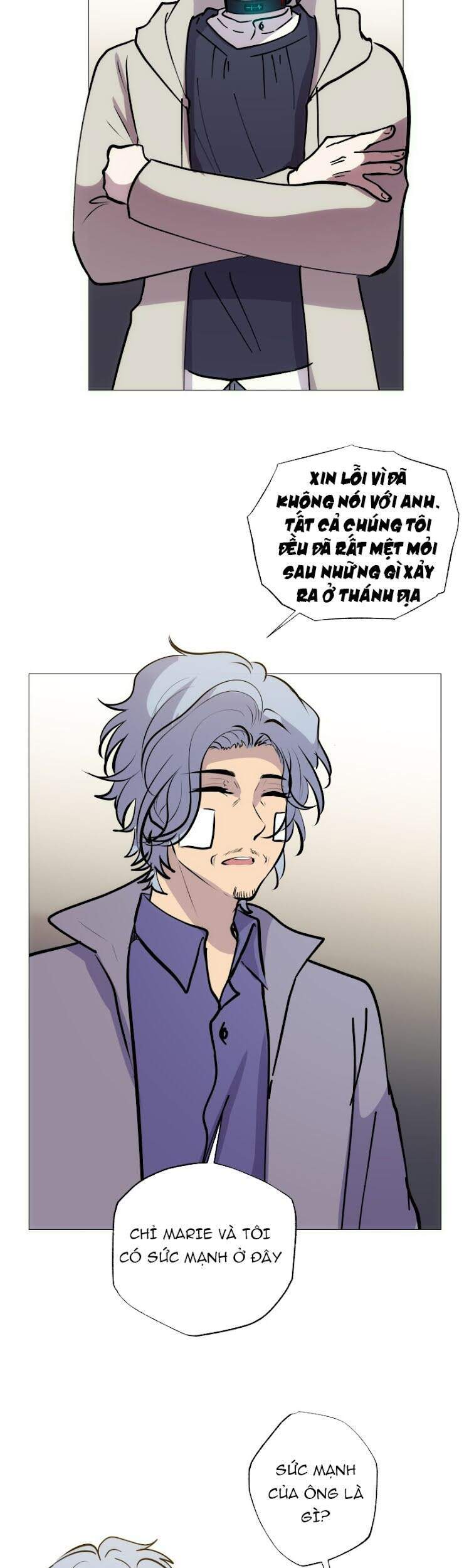 Trọng Sinh Mạc Thế Chapter 128 - Trang 2