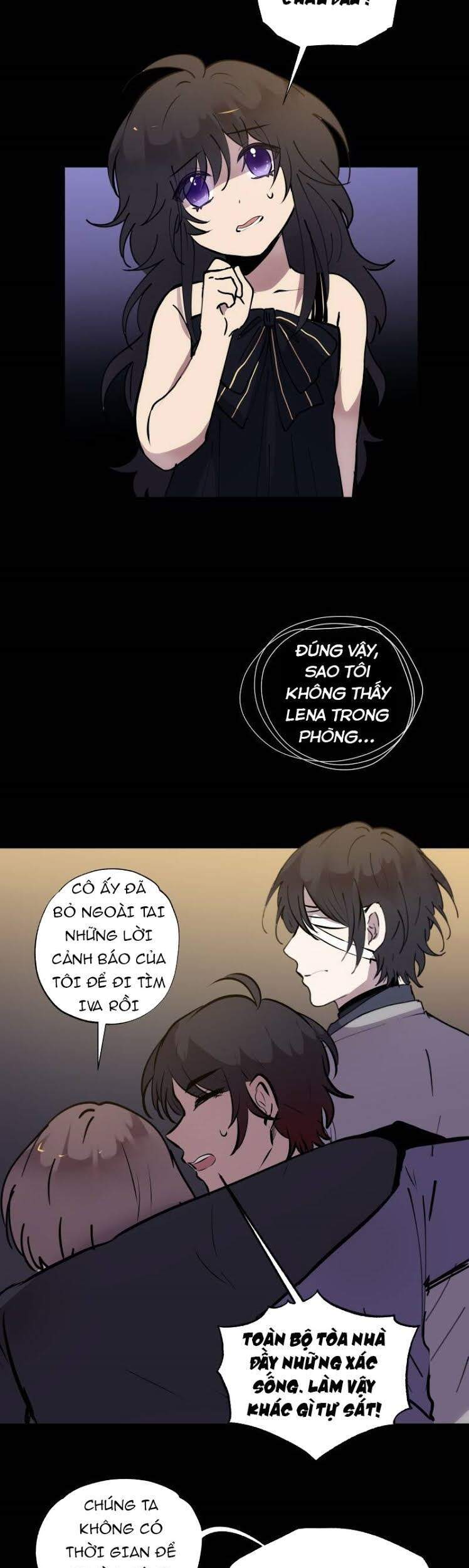 Trọng Sinh Mạc Thế Chapter 121 - Trang 2