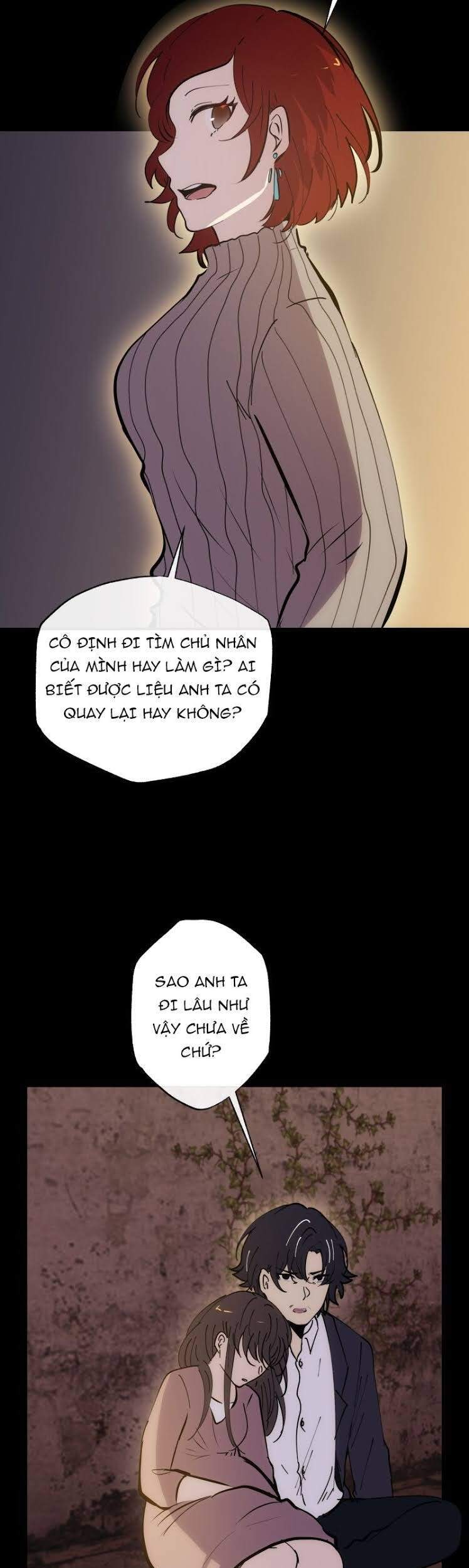 Trọng Sinh Mạc Thế Chapter 118 - Trang 2