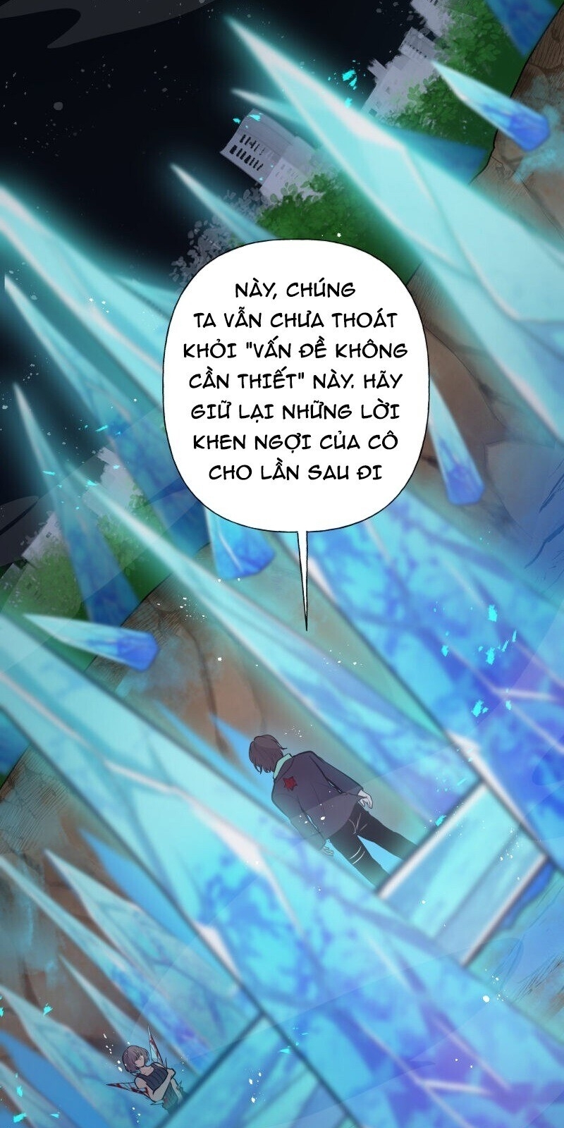 Trọng Sinh Mạc Thế Chapter 95 - Trang 2