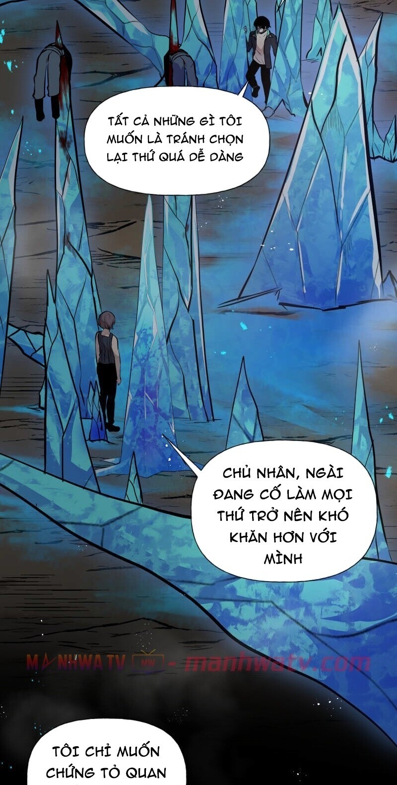 Trọng Sinh Mạc Thế Chapter 93 - Trang 2