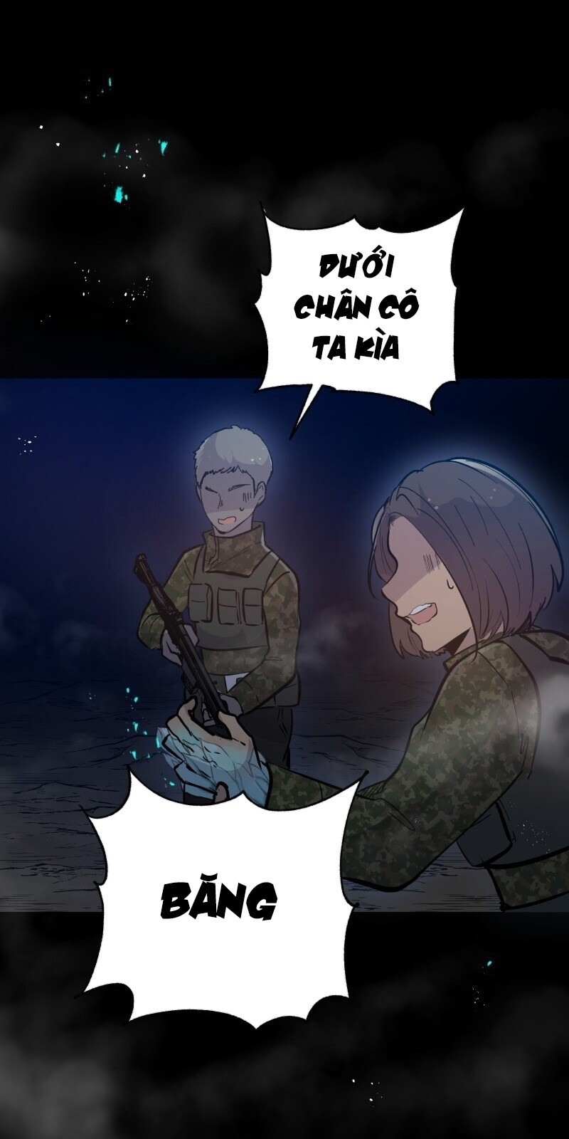 Trọng Sinh Mạc Thế Chapter 92 - Trang 2