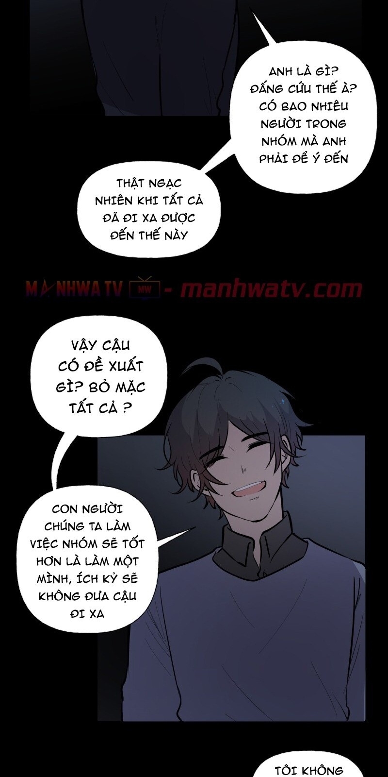 Trọng Sinh Mạc Thế Chapter 87 - Trang 2