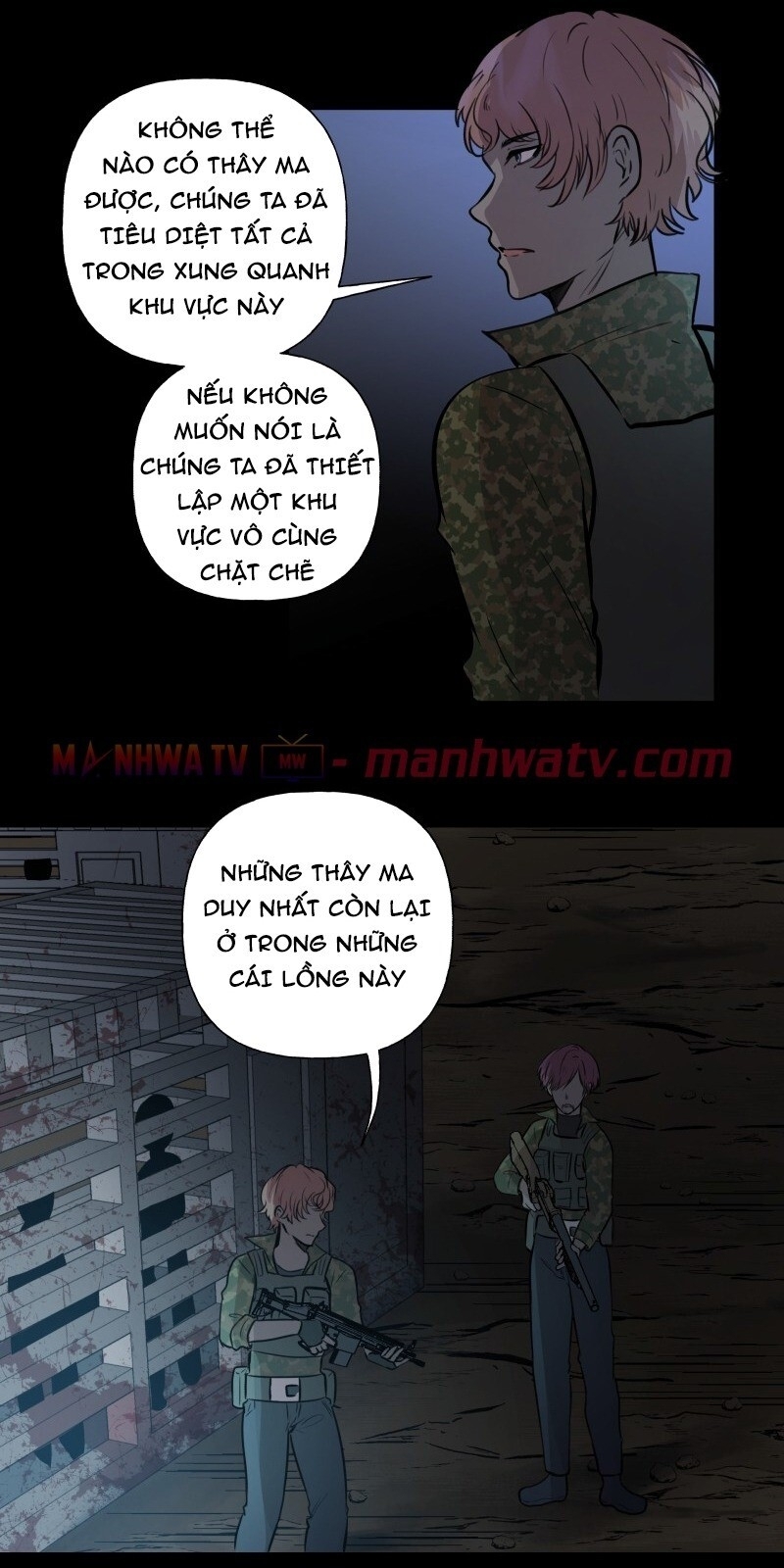 Trọng Sinh Mạc Thế Chapter 84 - Trang 2